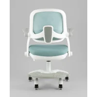 Кресло детское TopChairs 2572 голубой
