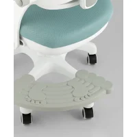 Кресло детское TopChairs 2572 голубой