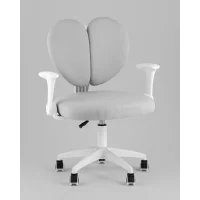Кресло детское TopChairs 2593 серый