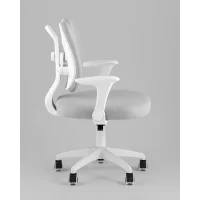 Кресло детское TopChairs 2593 серый