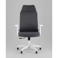 Кресло офисное TopChairs 2512 серый