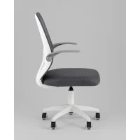Кресло офисное TopChairs 2517 серый