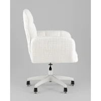 Кресло офисное TopChairs 2591 белый