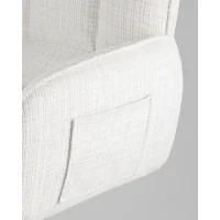 Кресло офисное TopChairs 2591 белый
