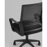 Кресло офисное TopChairs Simplex New черный