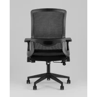 Кресло офисное TopChairs Argo черный
