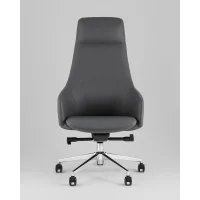 Кресло руководителя TopChairs A339 серый