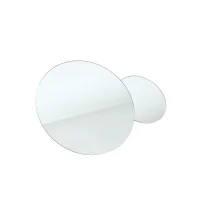 Зеркало Линк комплект 2 шт (650Х600/375х325)