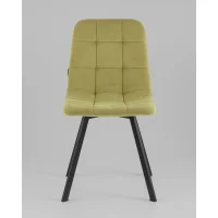 Стул Одди Original Square велюр оливковый 4 шт.
