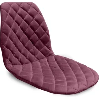 Стул Sheffilton SHT-ST29-C12/S98 ежевичное вино