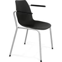 Стул Sheffilton SHT-ST29/S98 черный