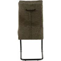Стул SIGNAL BERRY Brego 77 оливковый/черный