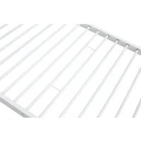Кровать HALMAR BUNKY 90 двухъярусная, белый