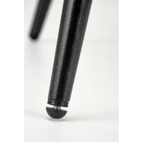 Стул HALMAR K608 черный/черный