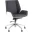 Кресло офисное TopChairs Crown SN серо-голубой