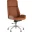 Кресло руководителя TopChairs Crown SN коричневый