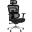 Кресло офисное TopChairs Techno Professional черный