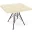 Стол Sheffilton SHT-TU2-1/TT30 83/83