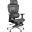 Кресло офисное TopChairs Nimbus серый