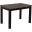 Стол раздвижной Black, 110(149)*67, дуб канзас, лдсп