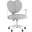 Кресло детское TopChairs 2593 серый