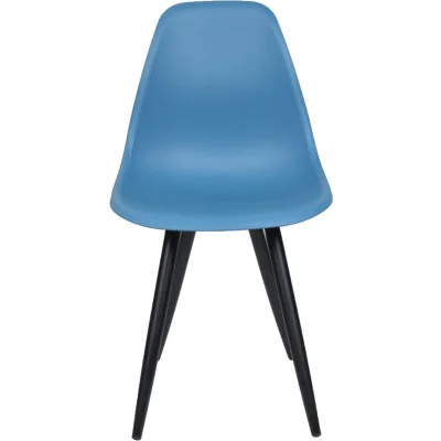 Стул Eames HR бирюзовый — фото 2