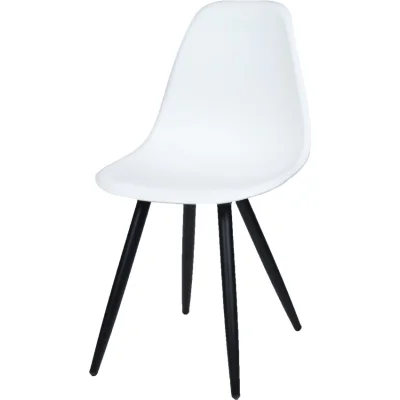 Стул Eames HR белый