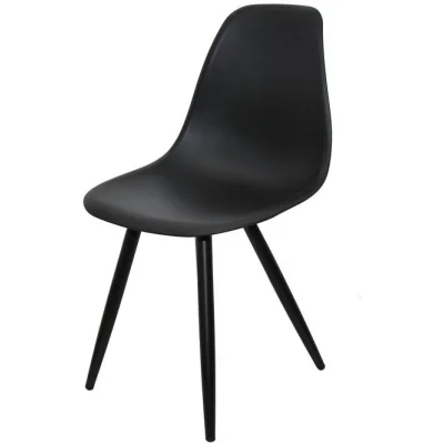 Стул Eames HR черный