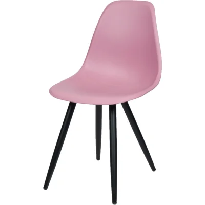 Стул Eames HR розовый