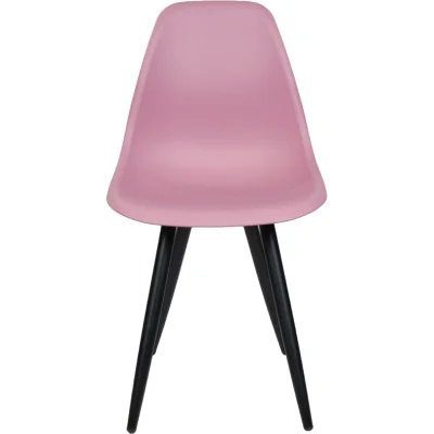 Стул Eames HR розовый — фото 2
