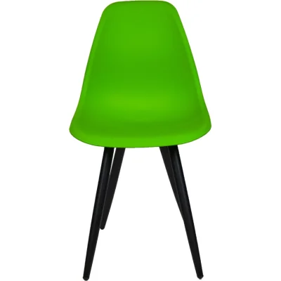 Стул Eames HR темно-зеленый — фото 2