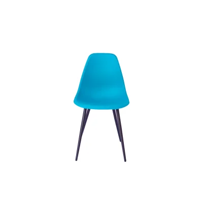 Стул Eames 25 Р бирюзовый — фото 2