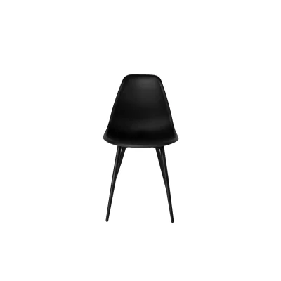 Стул Eames 25 Р черный — фото 2