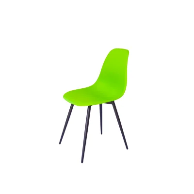 Стул Eames 25 Р темно-зеленый