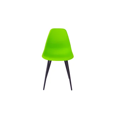 Стул Eames 25 Р темно-зеленый — фото 2