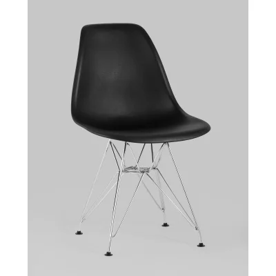 Стул Eames DSR черный — фото 2