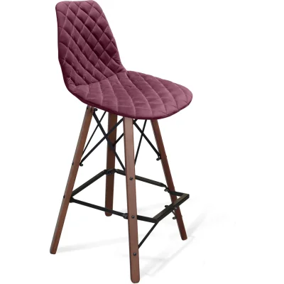 Стул барный Sheffilton SHT-ST29-C12/S80