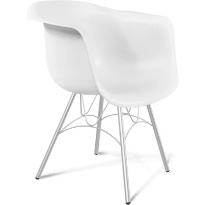 Стул Sheffilton SHT-ST31/S100 белый