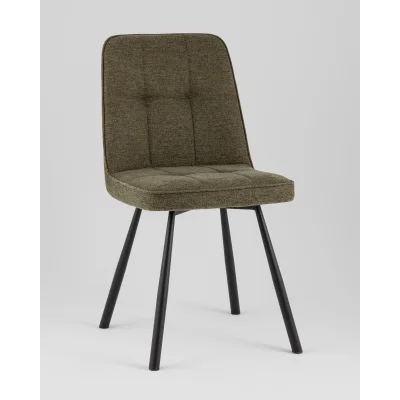 Стул Trell зеленый — фото 2