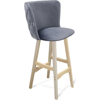 Стул барный Sheffilton SHT-ST36-3/S65