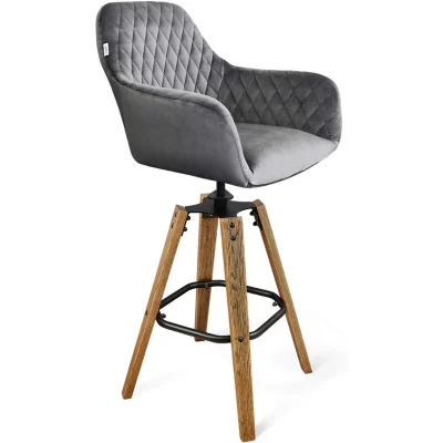 Стул барный Sheffilton SHT-ST38/S93