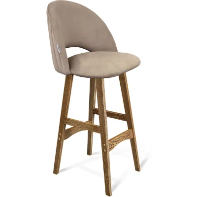 Стул барный Sheffilton SHT-ST34-1/S65