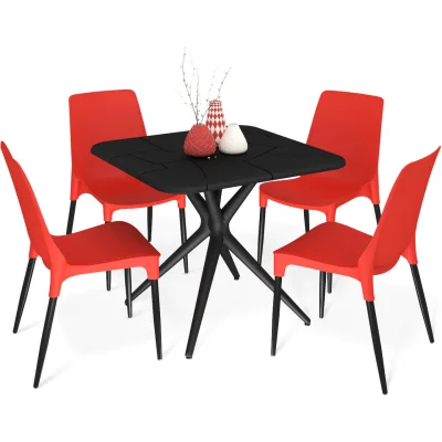 Обеденная группа Sheffilton SHT-DS208
