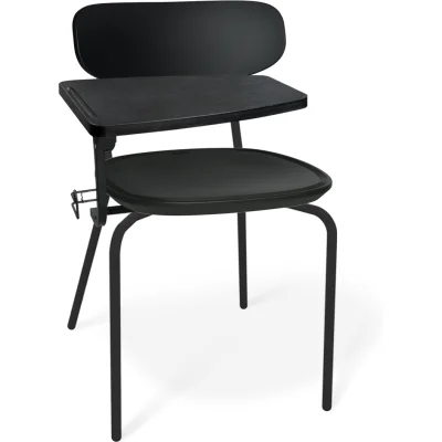 Конференц-стул Sheffilton SHT-S85М-RD-2 с пюпитром
