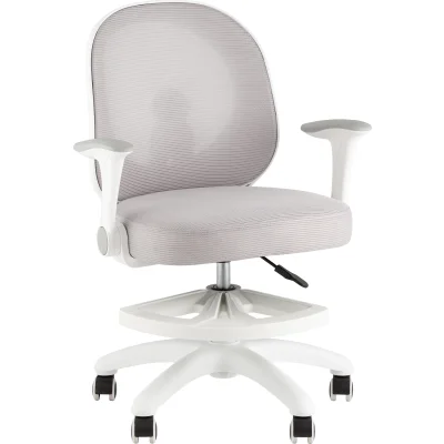 Кресло TopChairs Spaceman серый