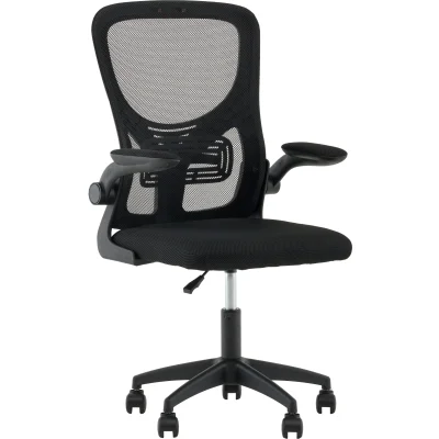 Кресло офисное TopChairs Core черный