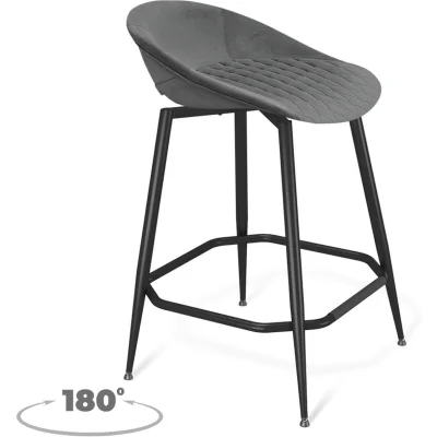 Стул полубарный Sheffilton SHT-ST19-SF2/S1480-1