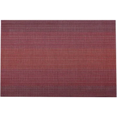 Подставка сервировочная WACO, прямоугольная, бордовый, 45*30см
