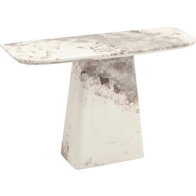 Консоль Weatte 120х44 см мрамор
