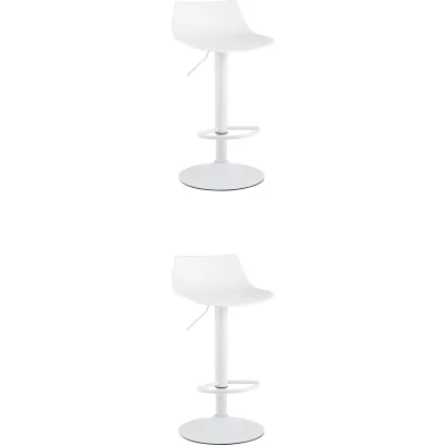 Стул барный Джин NS белый 2 шт.